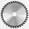 Дисковая пила с твердосплавной напайкой  подрезная коническая 180x3,9-4,9/2,8x30 z36 ATB   "Инструменты ДИАЛ",
