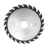 Дисковая пила с твердосплавной напайкой  подрезная двухкорпусная 120x2,8-3,6/2,2x20 z12+12 F  "Инструменты ДИАЛ",
