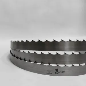 Ленточная пила с каленым зубом 35x1,0 шаг 22, Banso, кольцо