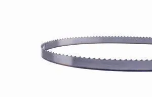 Ленточная пила по мясу с каленым зубом 16x0,5 шаг 4 tpi, Banso "BSB", кольцо