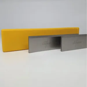 Нож строгальный из быстрорежущей стали 410x40x3 HSS 18%W, RED SAMURAI