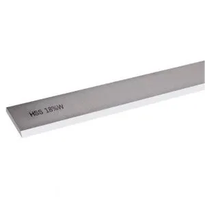Нож строгальный из быстрорежущей стали 610x35x3 HSS 18%W, LEUCO